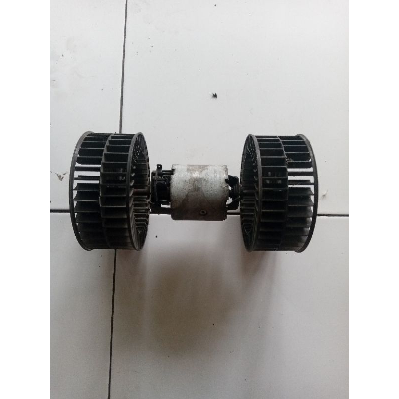 blower heater ac bmw e34