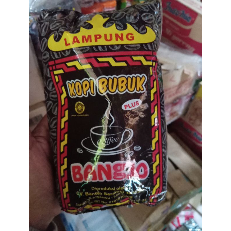 

kopi bang jo asli pringsewu lampung