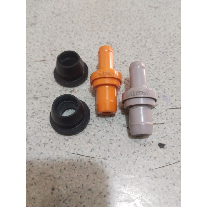 Pcv Valve Ventilator Corolla +Seal