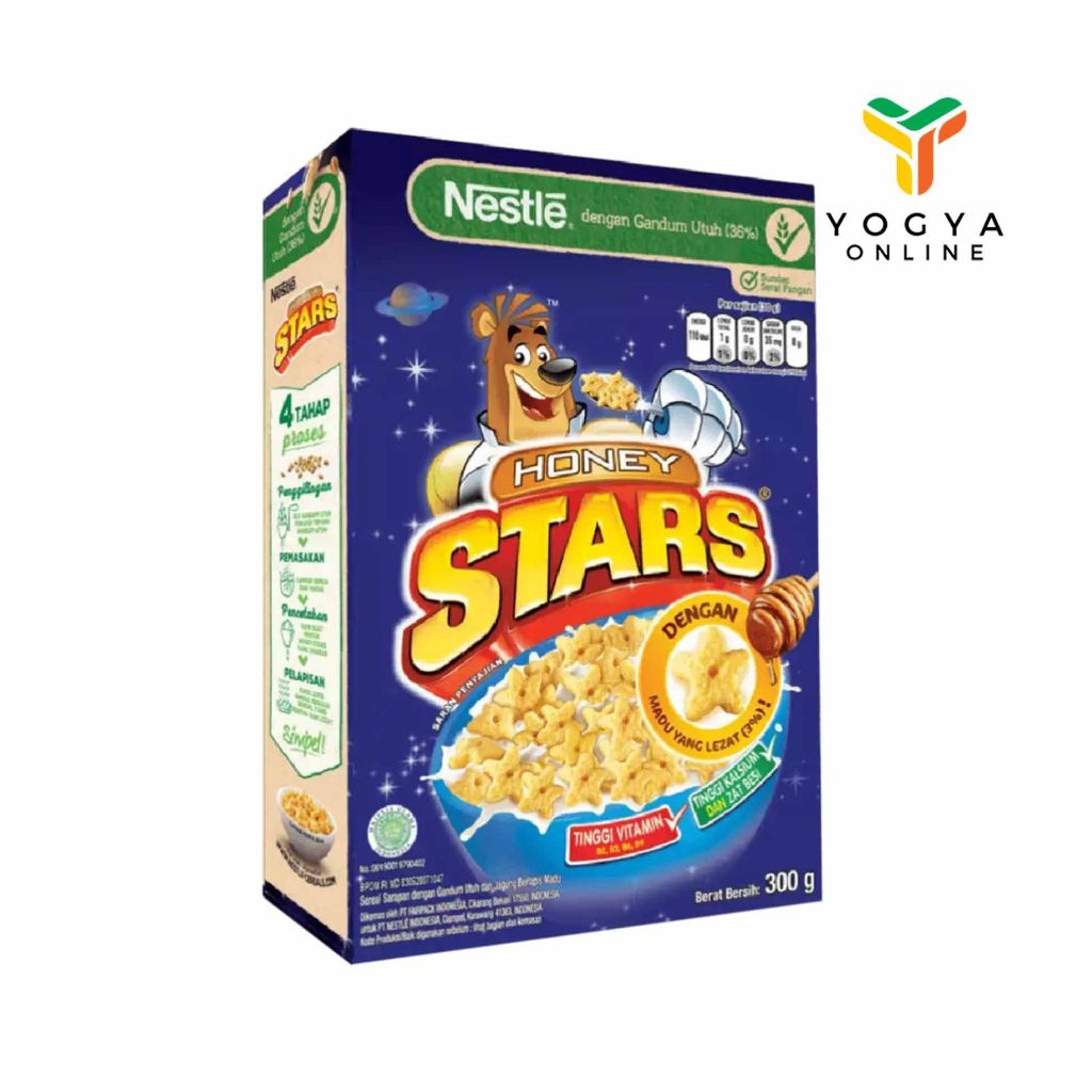 

Nestle Honey Star 300 Gr