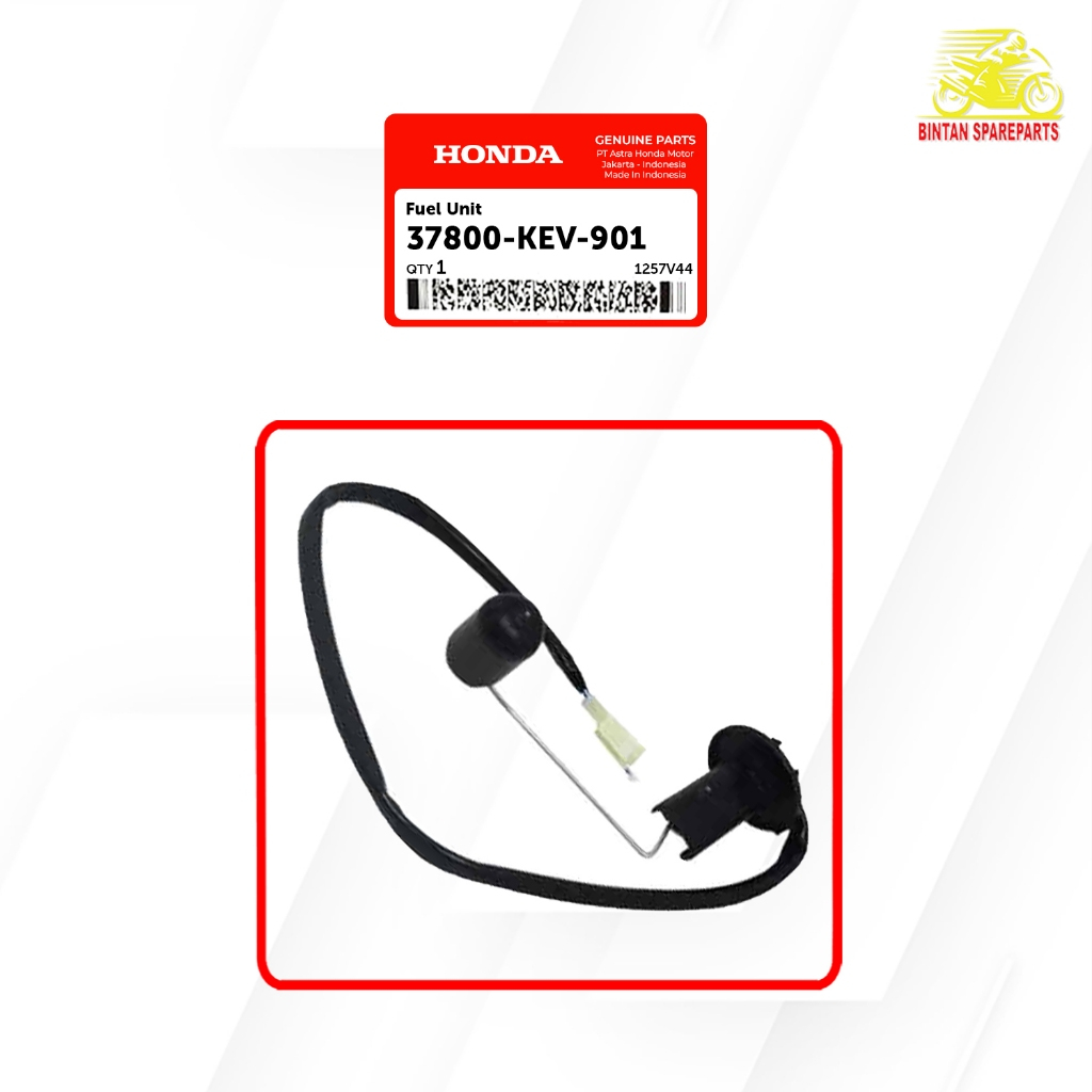 Pelampung Bensin Fuel Unit 37800 KEV 901