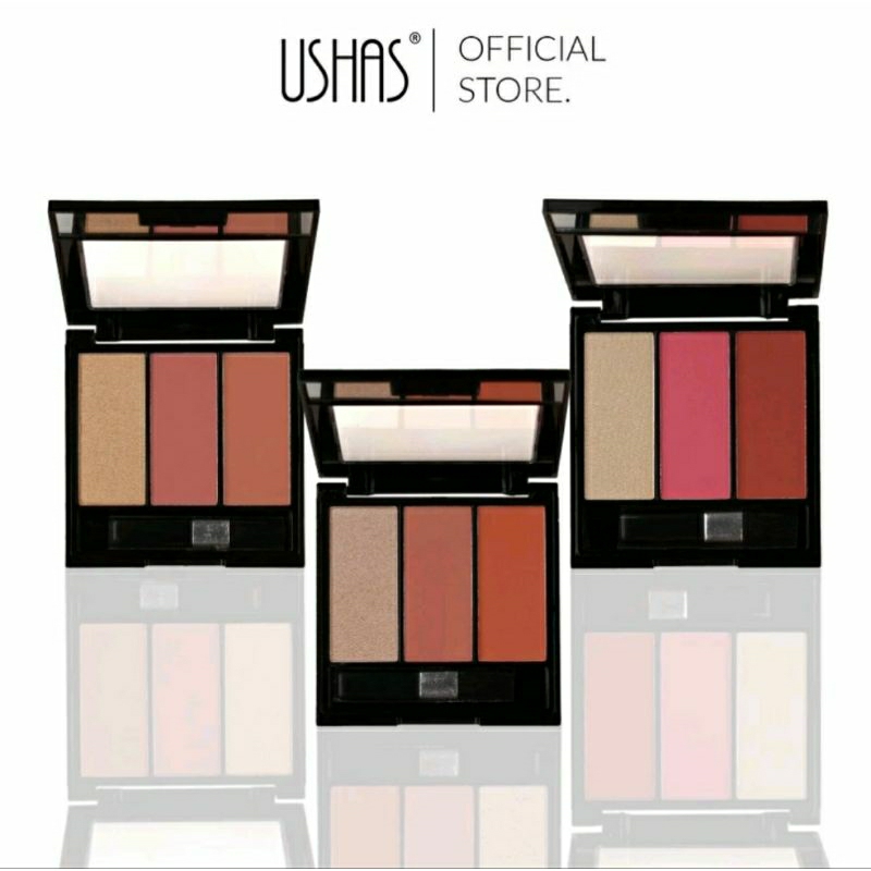 eyeshadow ushas matte