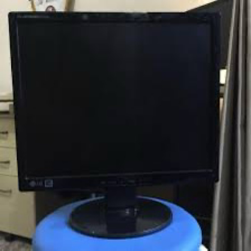 Monitor LG 17 inc
