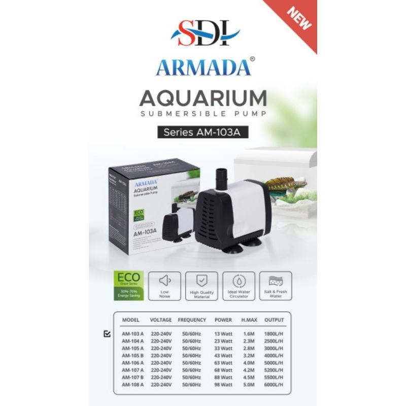 armada am103a