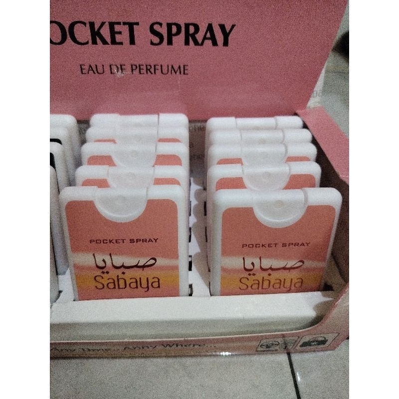 PARFUM ARAB, SABAYA 1pcs