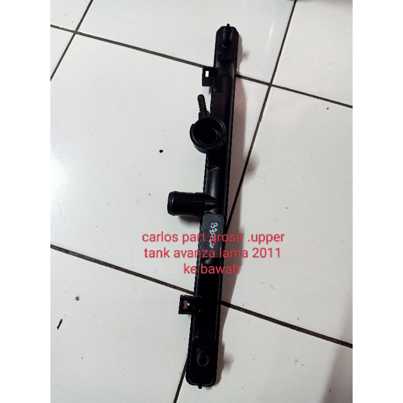 upper tank avanza lama 1300cc avanza old