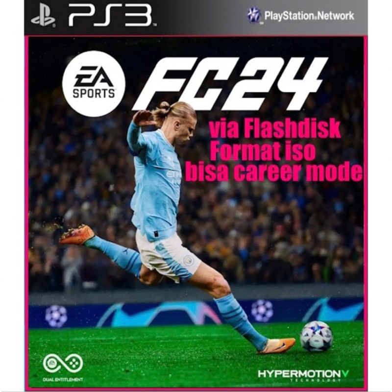 FC24 Fifa 24 ps3