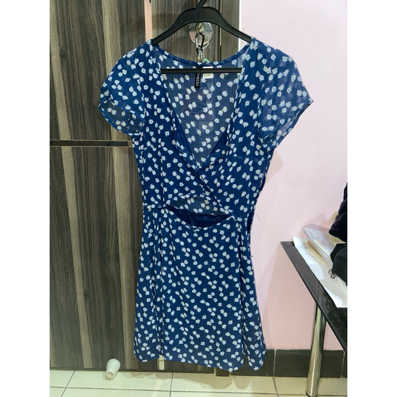 Preloved dress hnm