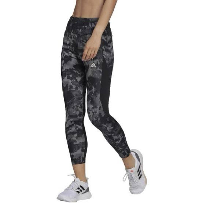 ADIDAS LEGGING WANITA w aop 78 tig ORIGINAL ASLI MURAH