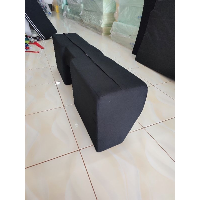GANJELAN BAWAH KASUR MOBIL FAMILY