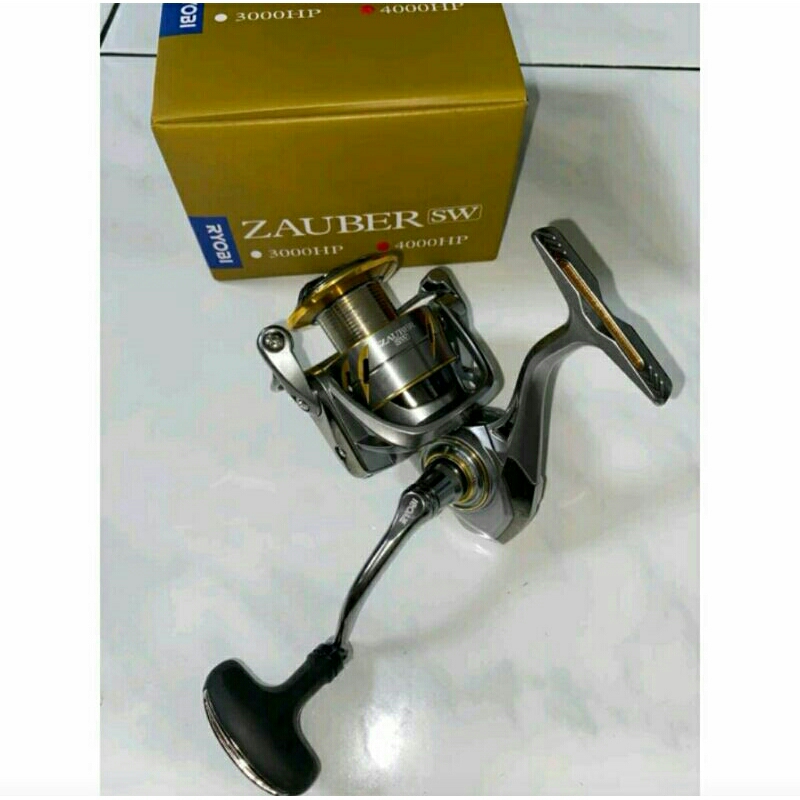 Reel Ryobi Zauber SW 4000