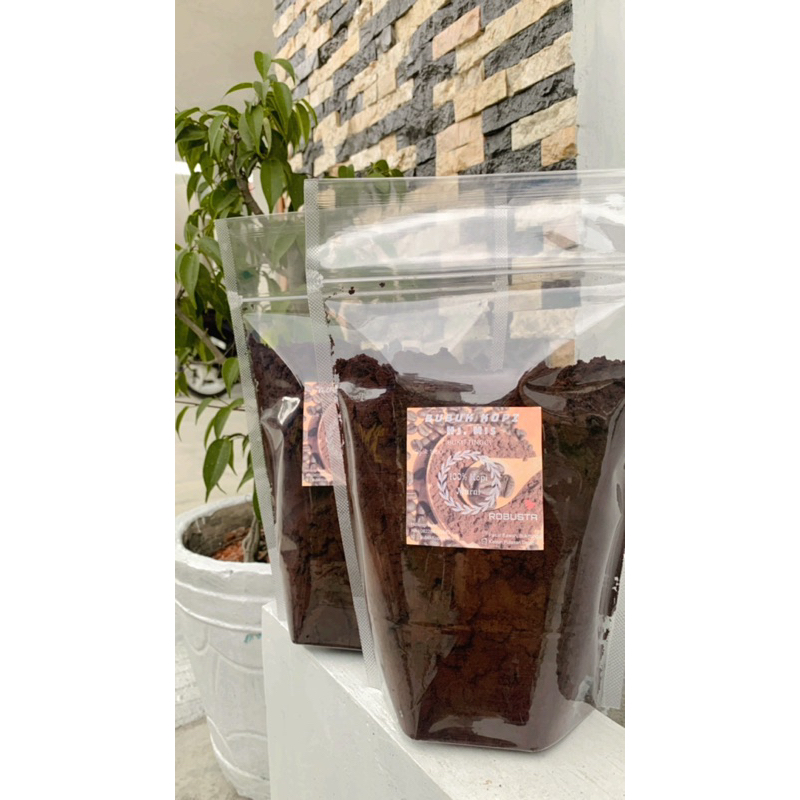 

KOPI BUBUK ROBUSTA MURNI ASLI BUKITTINGGI 500 gram