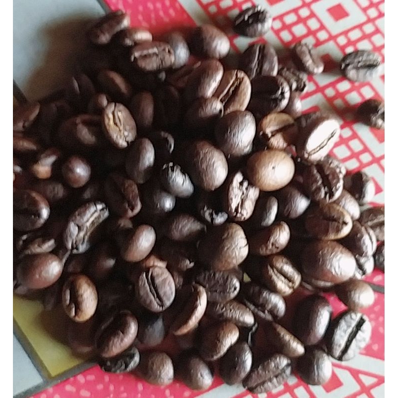 

Java Robusta Kopi Sangrai Robusta Gunung Kawi (Roasted Bean) 50 gr