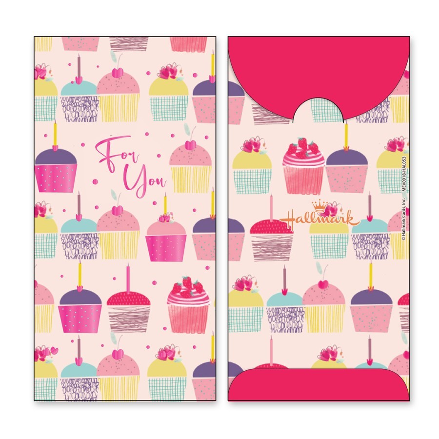 

MONEY ENVELOPE LARGE - ANGPAO - AMPLOP UANG - HALLMARK - HAL053