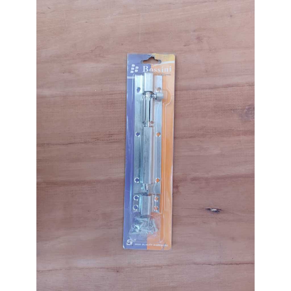 Grendel Pintu Bossini 6"