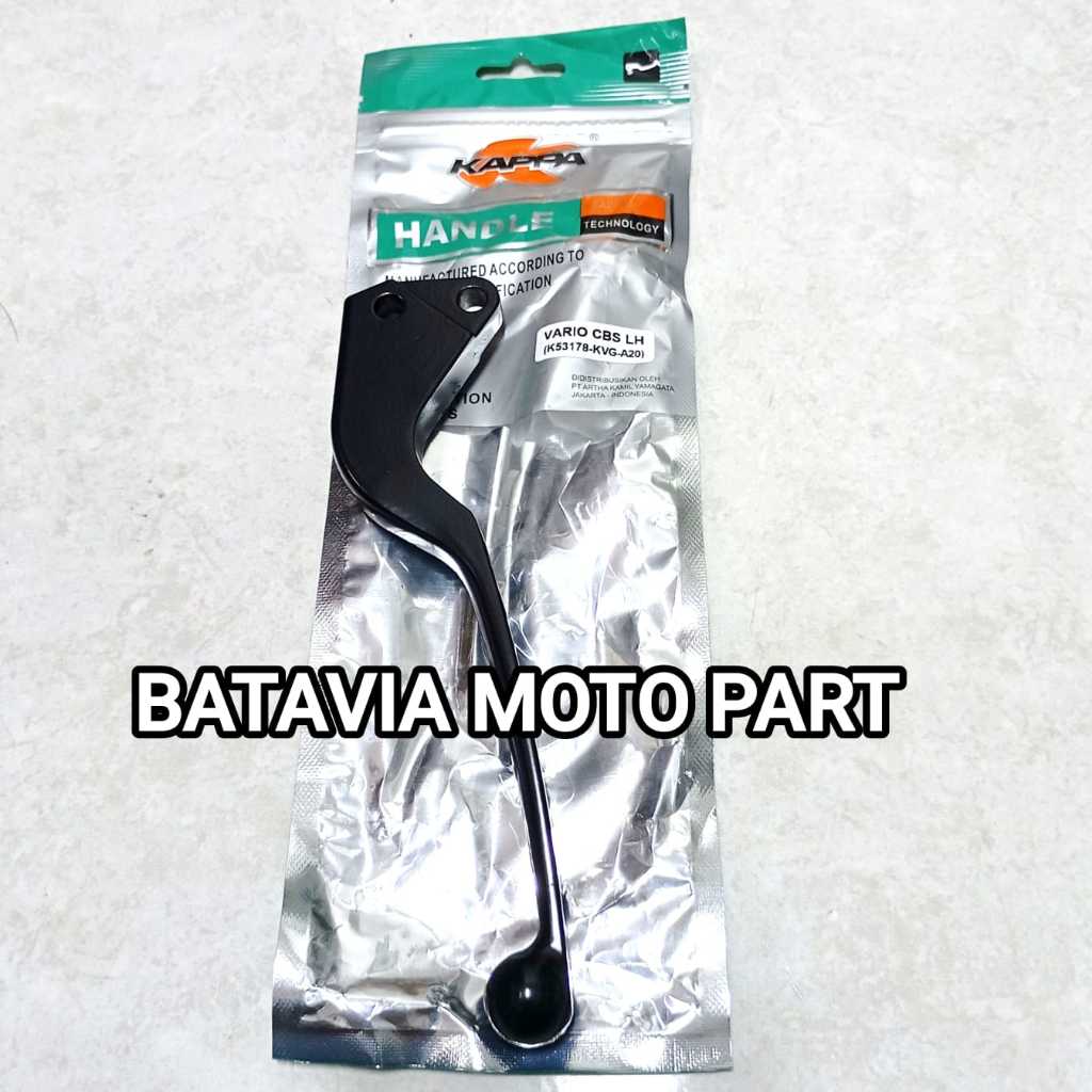 HANDLE REM KIRI HONDA VARIO CBS VARIO 125 OLD CBS VARIO 110 TECHNO CBS TIPE REM CBS
