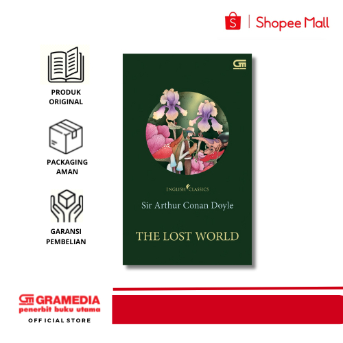 GPU - English Classics: The Lost World