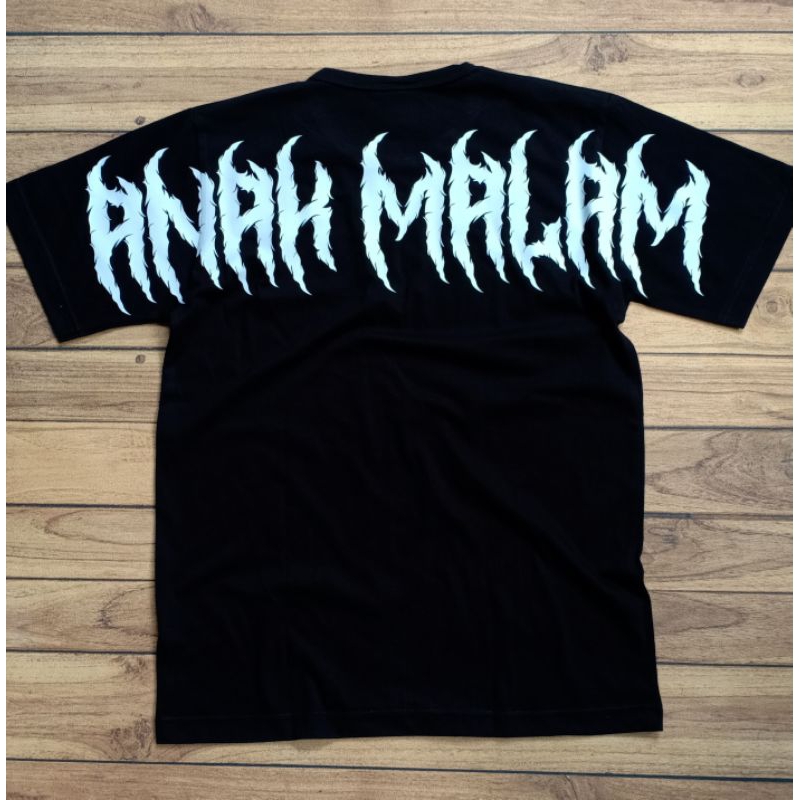 SLANKERS SEDJATIE || kaos slank ANAK MALAM baju slanker slanky slankers potlot