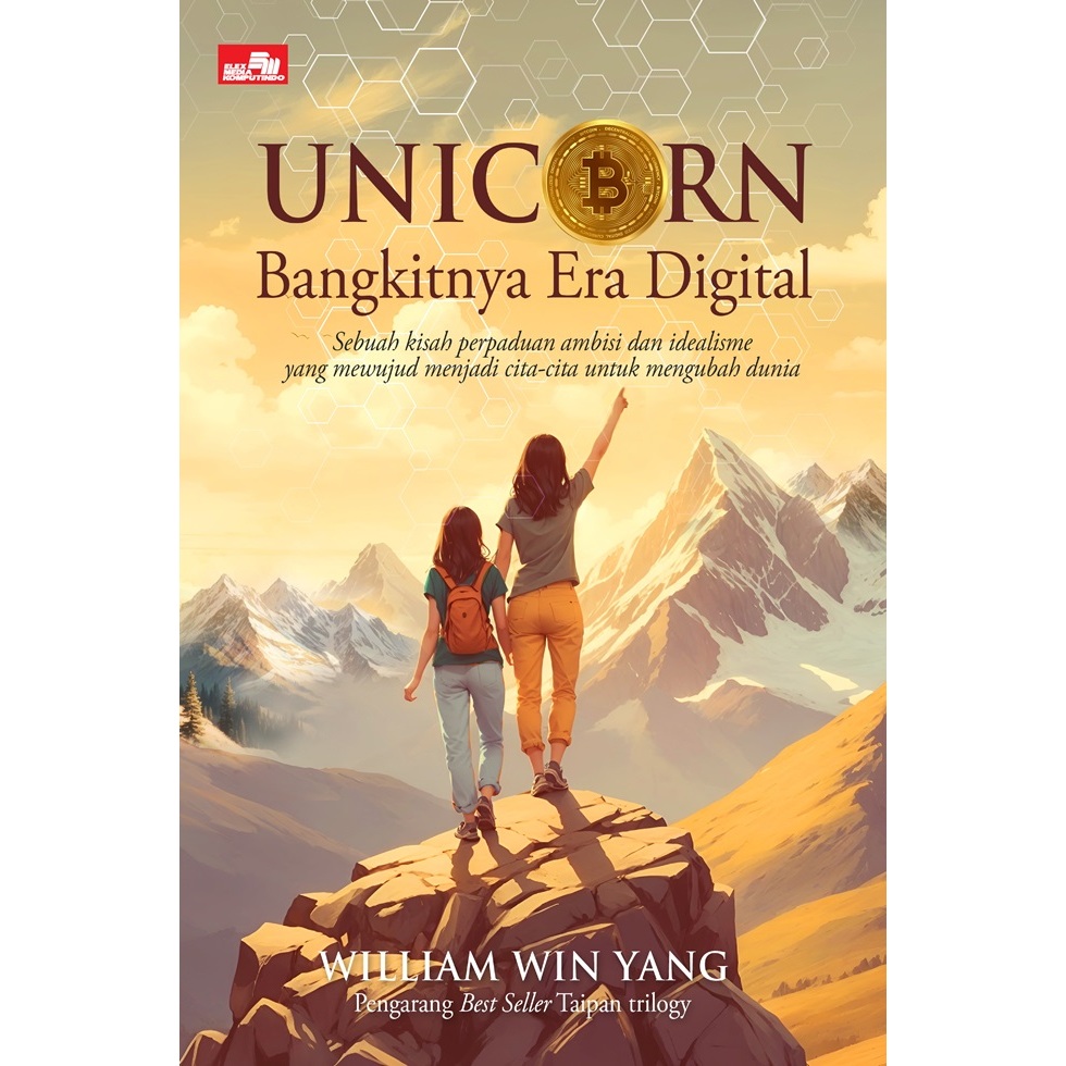 Gramedia Padang -  Unicorn - Bangkitnya Era Digital