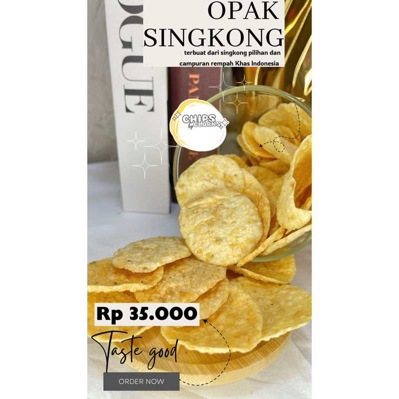 

OPAK SINGKONG