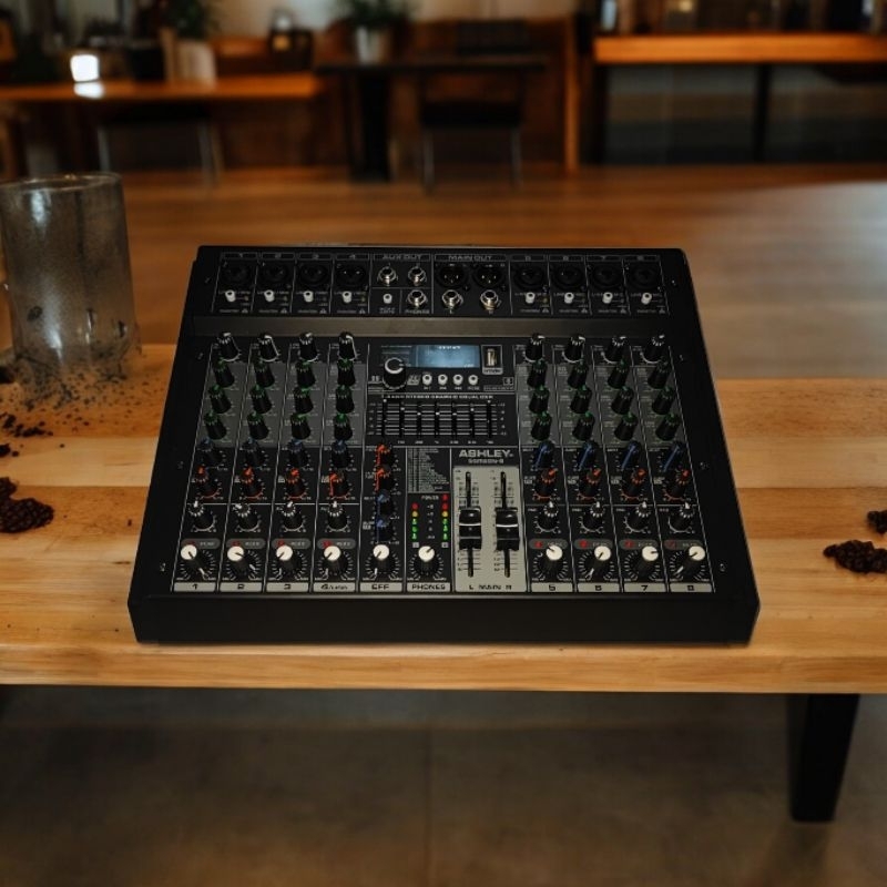 Mixer Ashley Samson 8 Channel