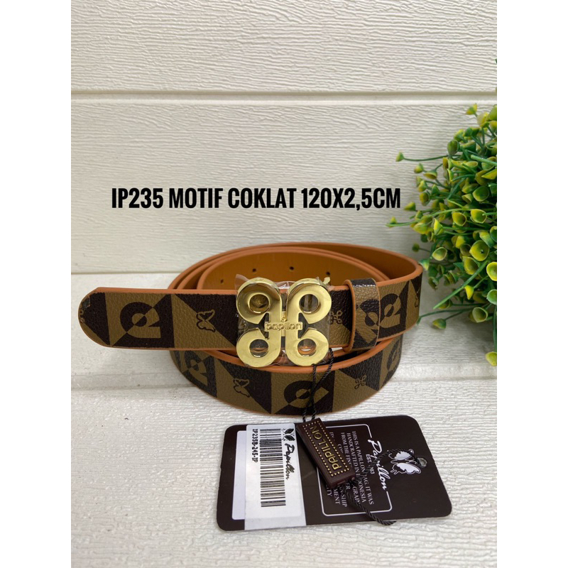 IP235 BELT PAPILLON NEW ARRIVAL