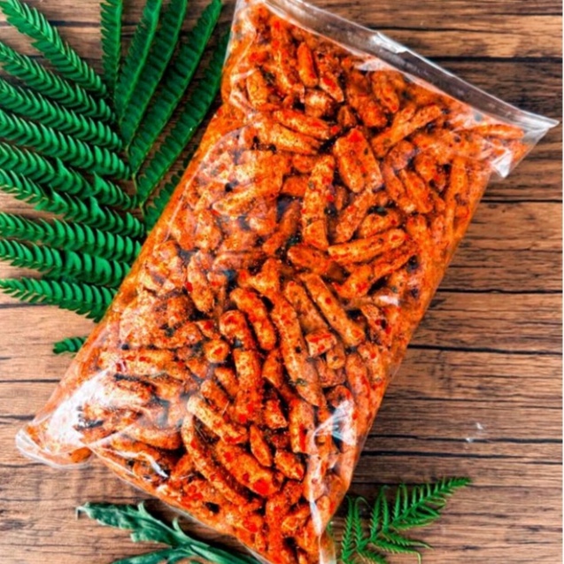 

GROSIR BASRENG PEDAS DAUN JERUK BAKSO GORENG REMPAH 5 gram