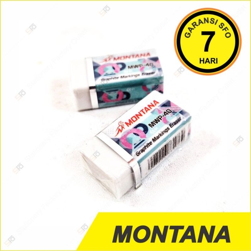 

STIP MONTANA PUTIH MWP-40