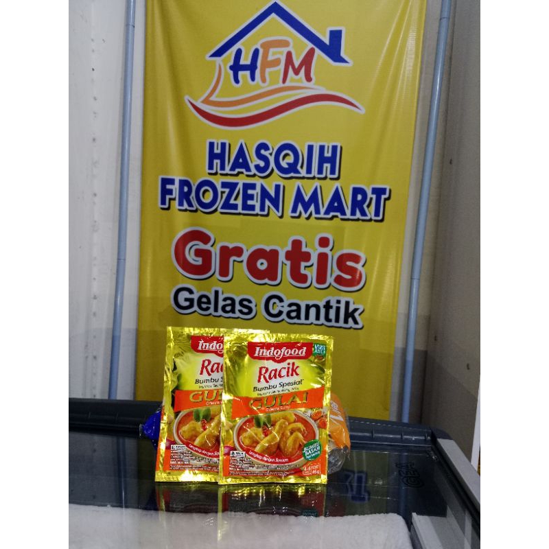 

Indofood Racik Gulai 50g