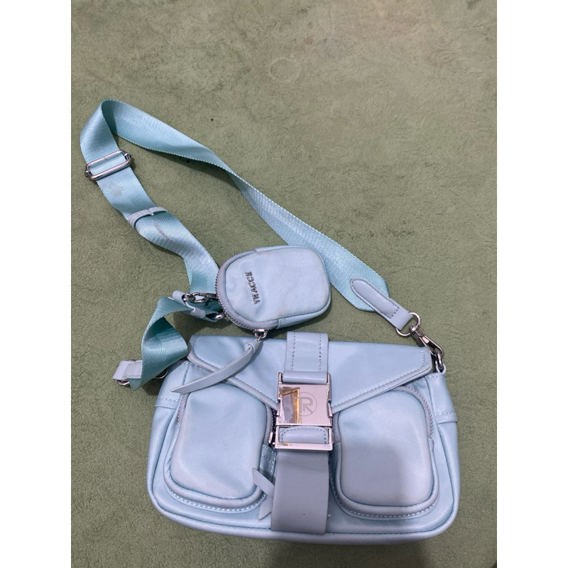 preloved tas everbest selempang