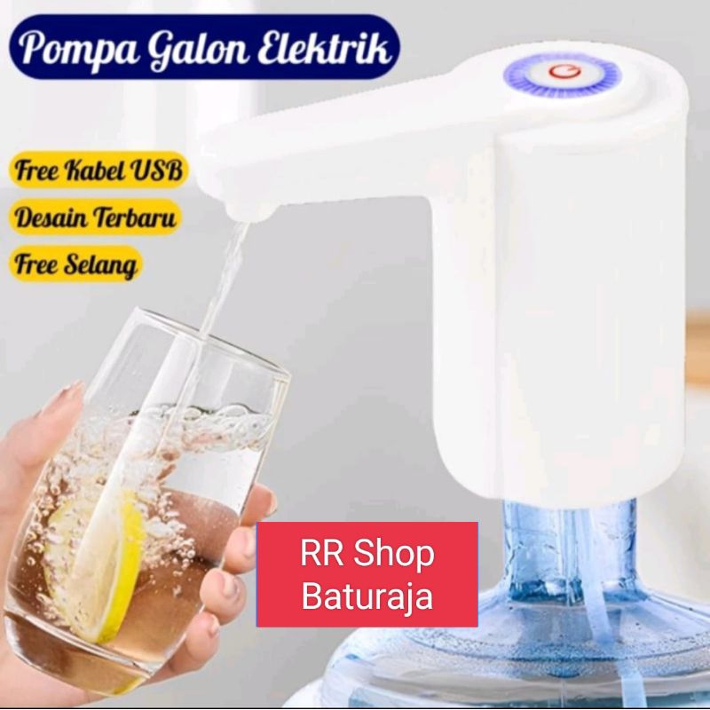 Pompa galon elektrik / Pompa Galon modern / Pompa Galon