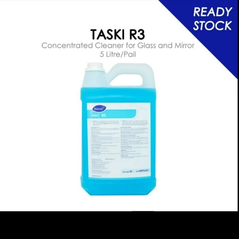 Promo Diversey Taski R3 - Glass Cleaner
