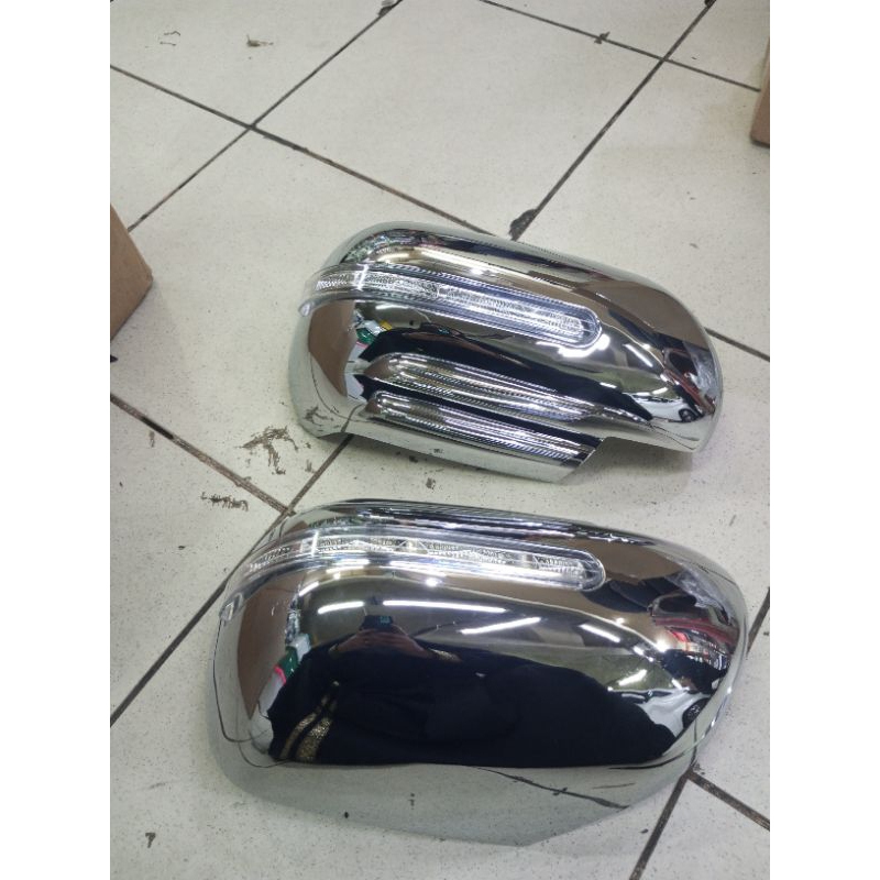 cover spion grand Vitara 2007-2019 cover spion grand Vitara + lampu