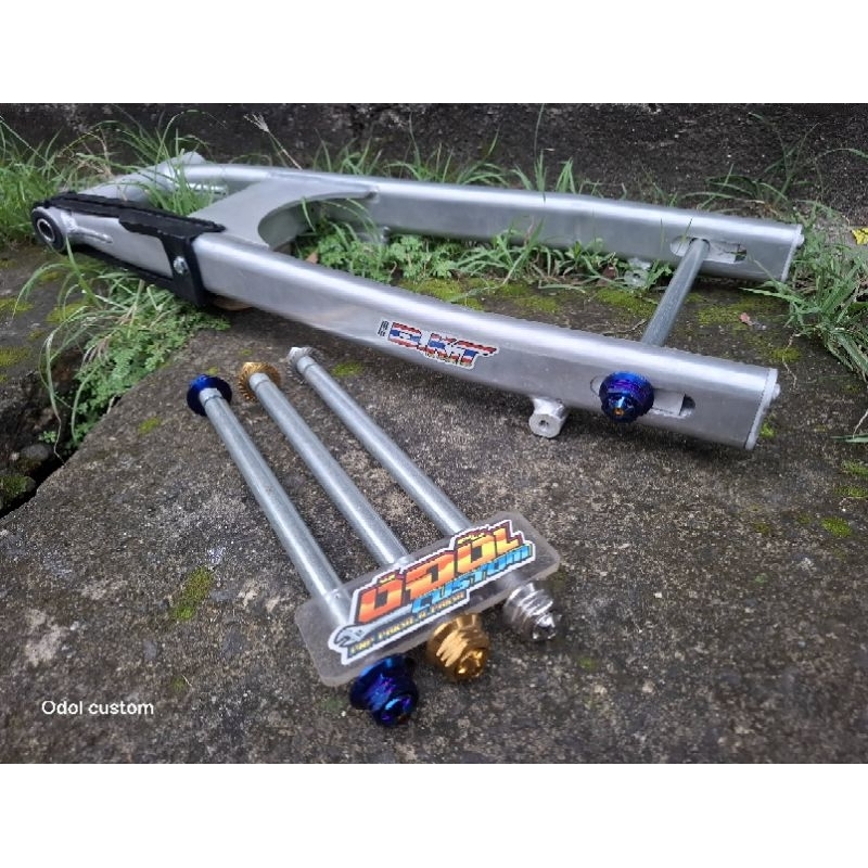 AS roda probolt untuk ARM DKT NINJA & Arm original vixion old