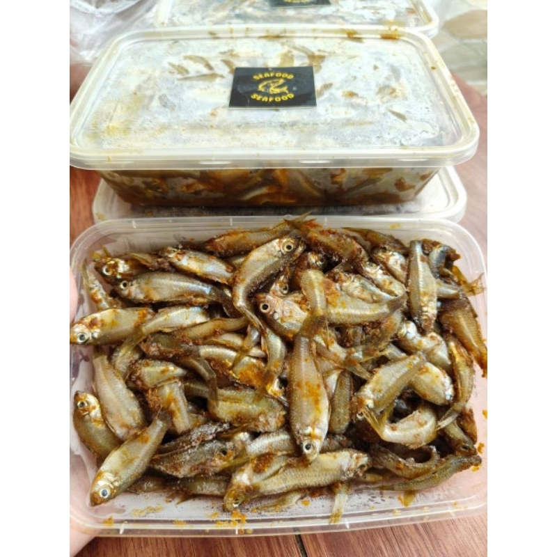 

Wader Marinasi - Wader Bumbu - Ikan Wader Frozen