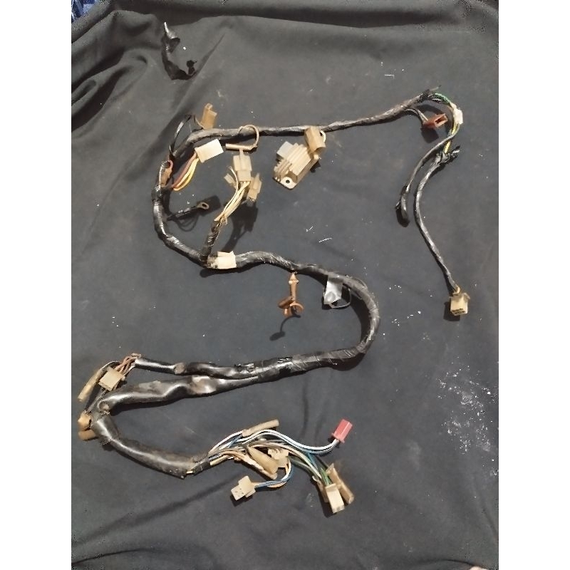 kabel body alfa orignal alfa pnp sigma original copotan