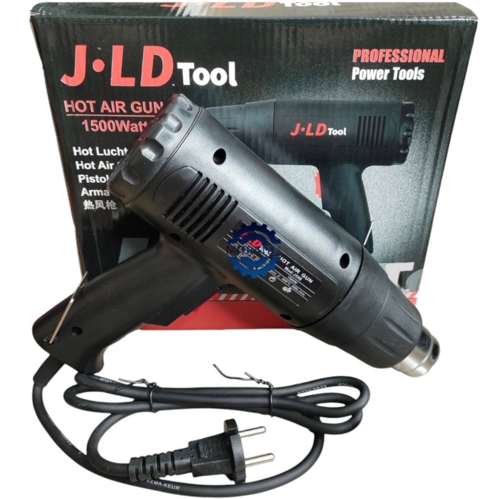 Hot Gun Mesin Pemanas JLD J598