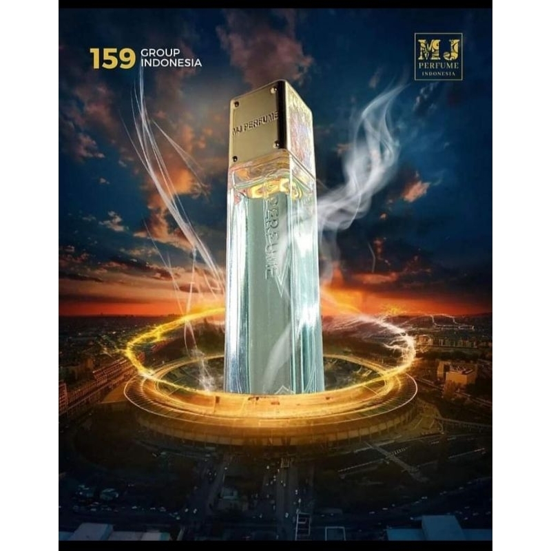 Parfum MJ 30 ml /MJ parfum