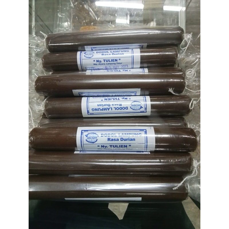 

dodol durian lampung