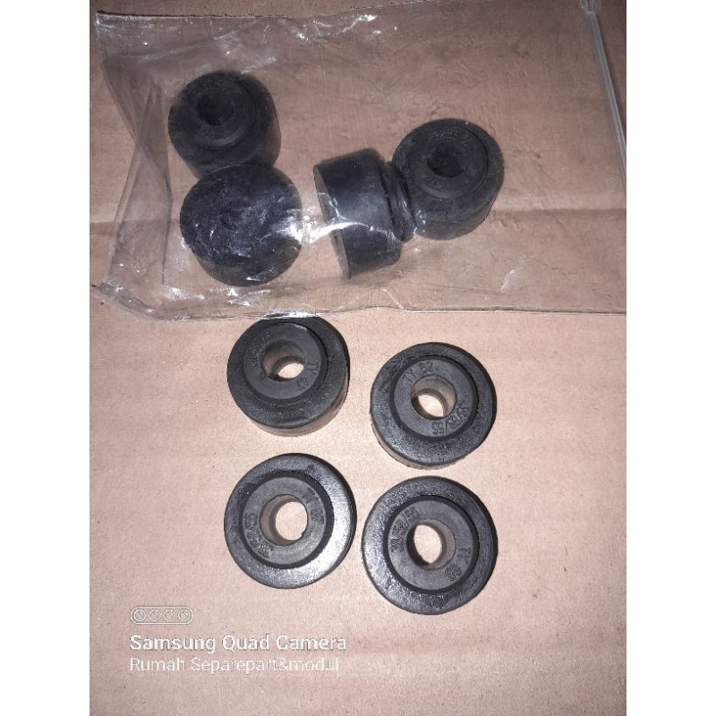 KARET KAKI COMPRESOR KULKAS 4PCS