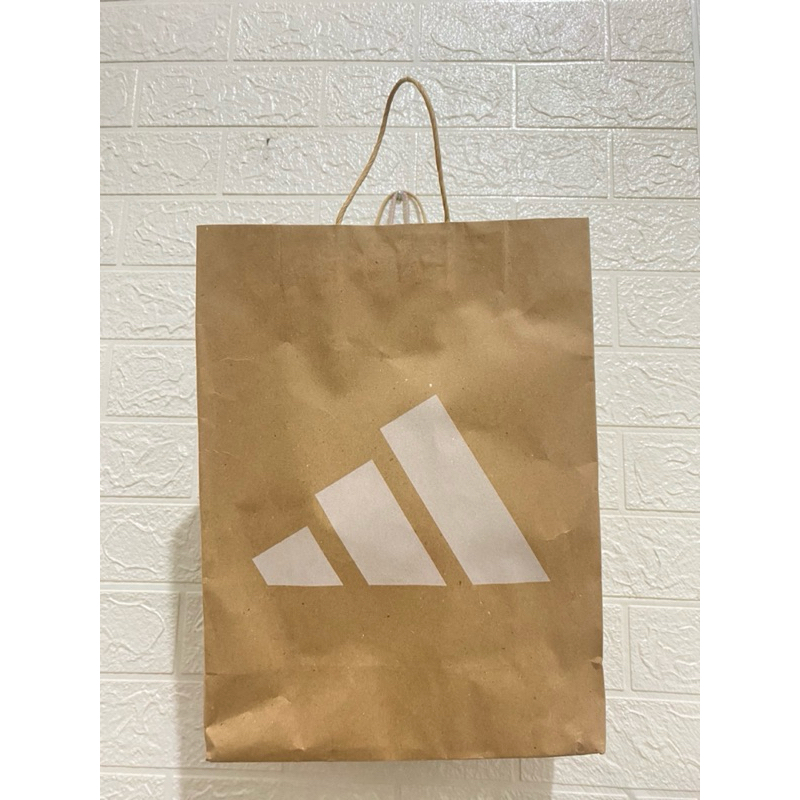 

Paper Bag Adidas Sz S