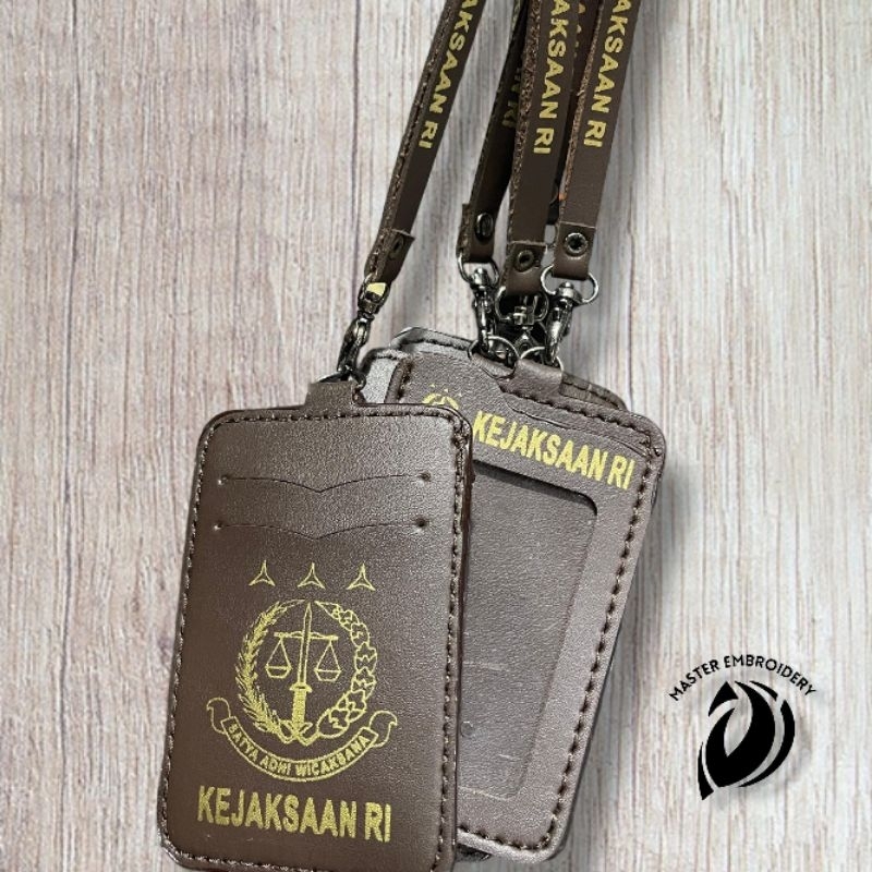 ID CARD KEJAKSAAN RI