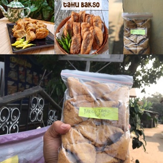

Bakso Tahu Sapi Murah Isi 15 Butir Gratis Bumbu Kuah