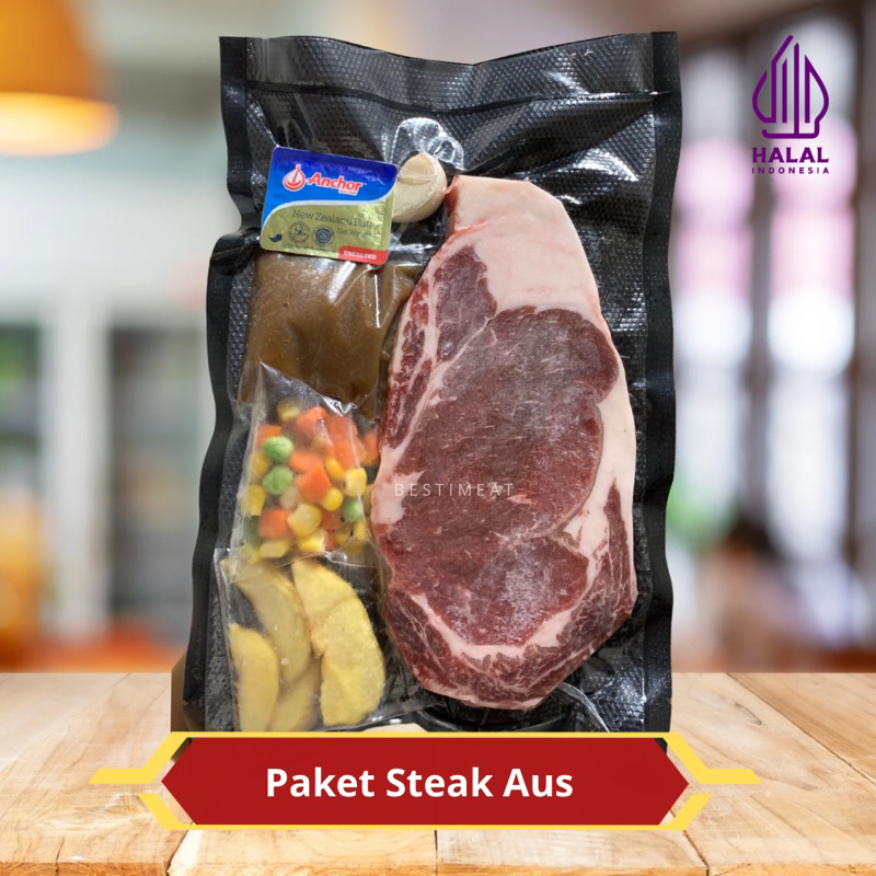 

Paket Steak Australian