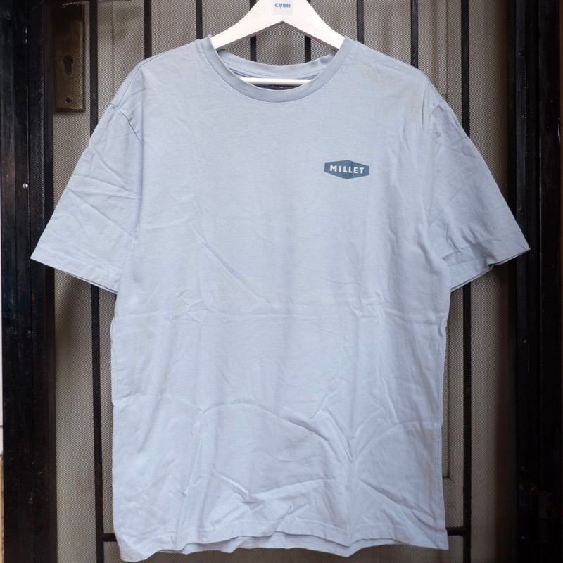 Kaos Millet | Tshirt Second Streetwear Preloved Original