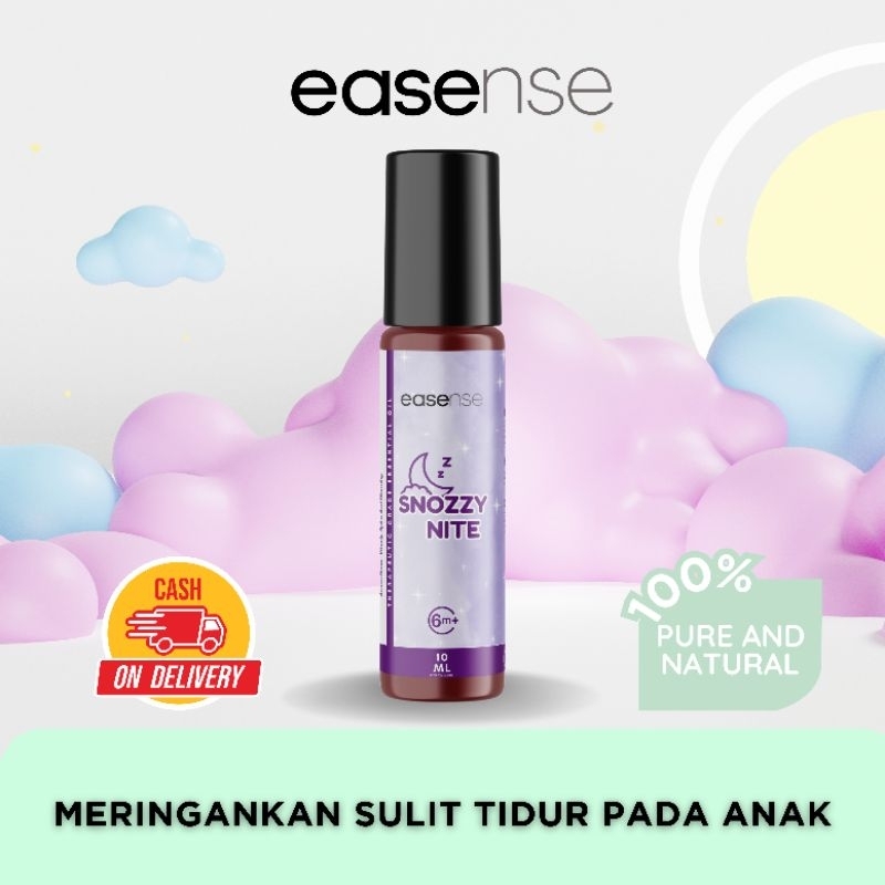 10ML DEEP SLEEP ESSENTIAL OIL ROLL ON BLEND UNTUK ANAK 6 BULAN - 4 TAHUN EASENSE