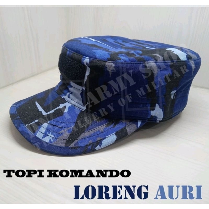 TOPI KOMANDO SBP TNI AU