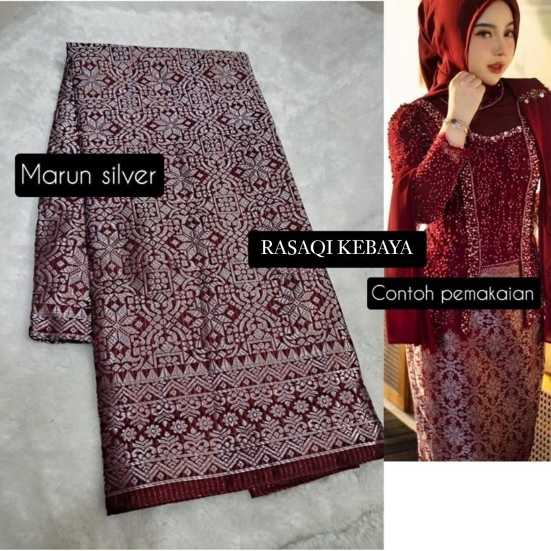 ROK SONGKET SPAN/ Rok lilit / Songket siap pakai / songket Jumbo / songket jadi/ROK SONGKET JADI//RO