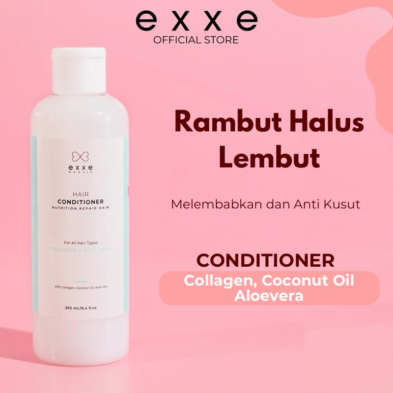 Hair Conditioner Collagen exxe beaute 250ml