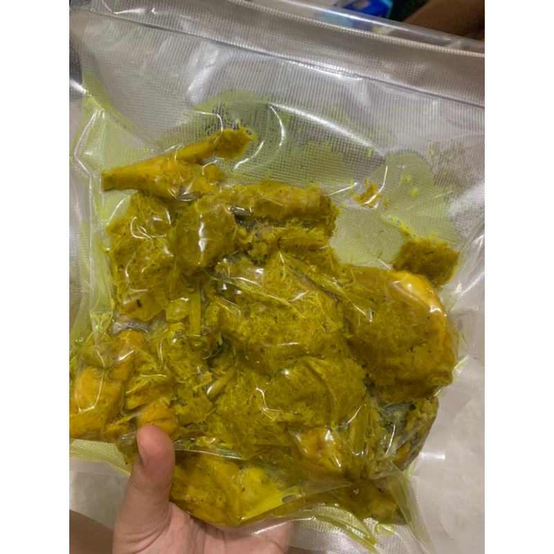 

Ayam Serundeng Kelapa Potong 6